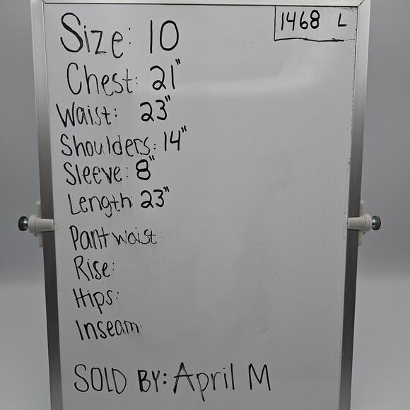 J. Crew Womans size 10 Sheer Lace Trim Button Up Shirt Blouse Black CD018 NEW - Picture 9 of 9